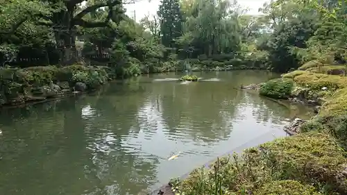 静岡浅間神社の庭園