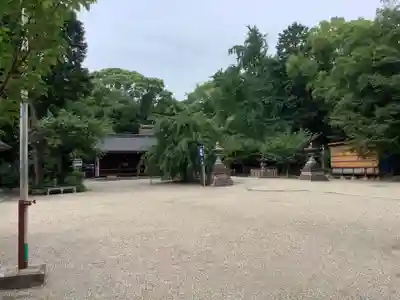 富部神社のその他建物
