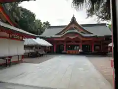 青島神社（青島神宮）の本殿