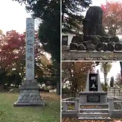 北海道護國神社の建物その他