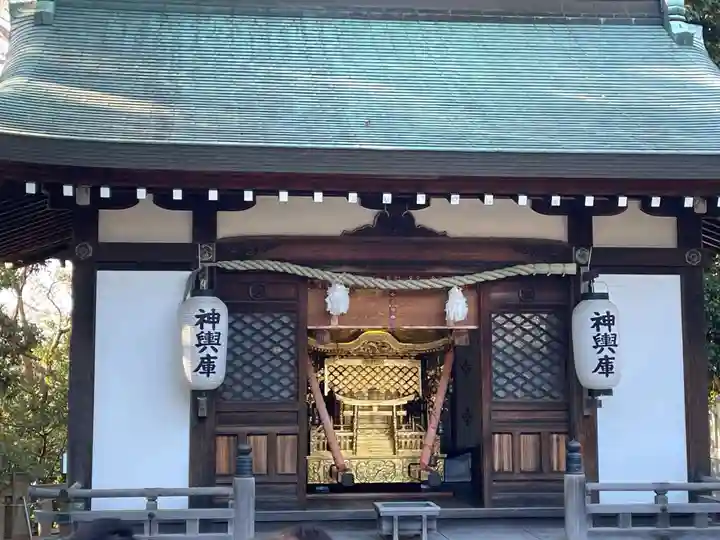 多井畑厄除八幡宮(兵庫県)