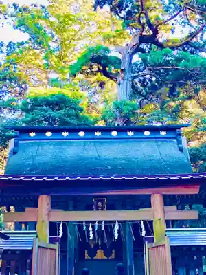 鹿島神宮(茨城県)