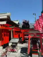 東京羽田 穴守稲荷神社(東京都)