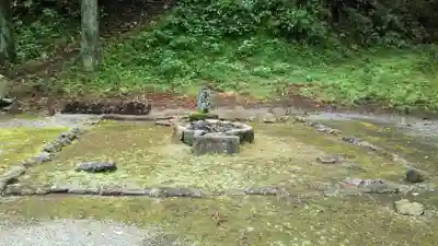 村山浅間神社のその他建物