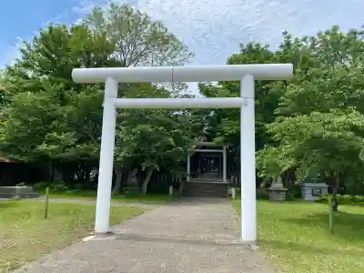 留萌神社(北海道)