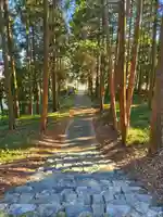 小山神社のその他建物