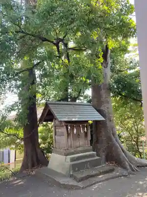寄木神社(神奈川県)