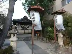 神社の建物その他