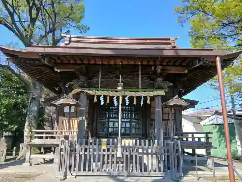 六所神社(東京都)