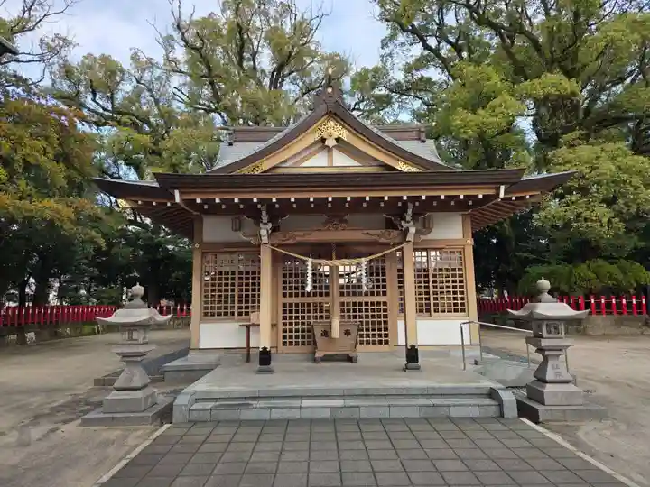 一之宮神社(鹿児島県)