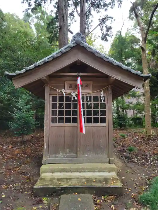 八坂神社の末社・摂社