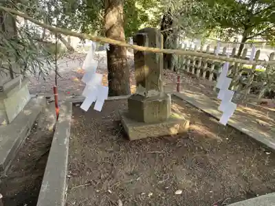 山の神神社(神奈川県)