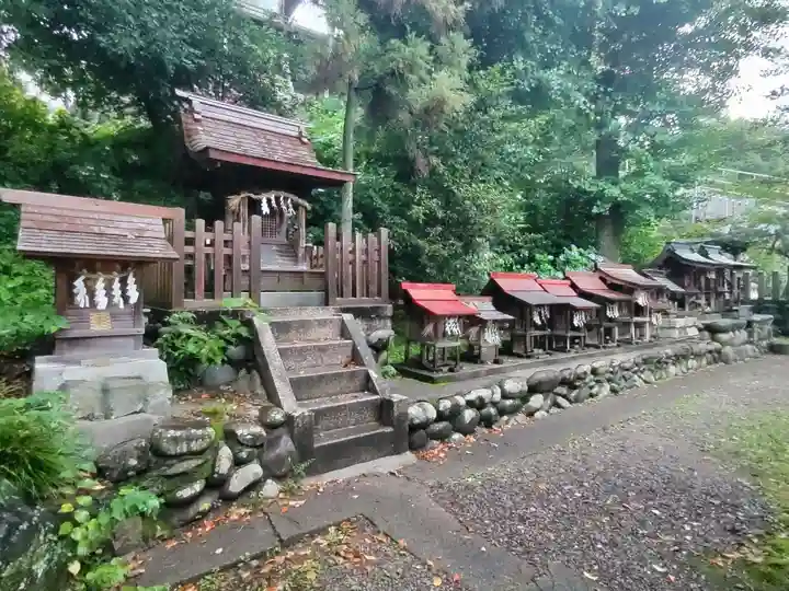 針綱神社(愛知県)