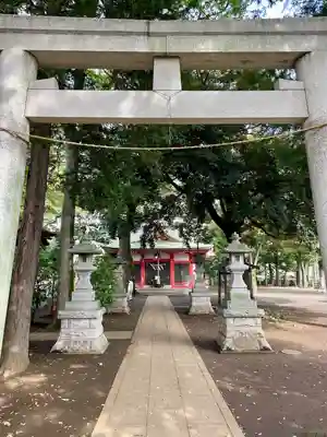秋津神社(東京都)