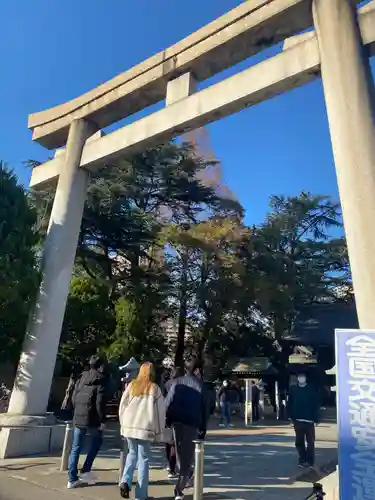 川口神社(埼玉県)