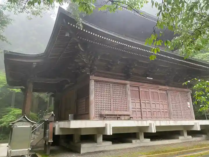 三角寺(愛媛県)