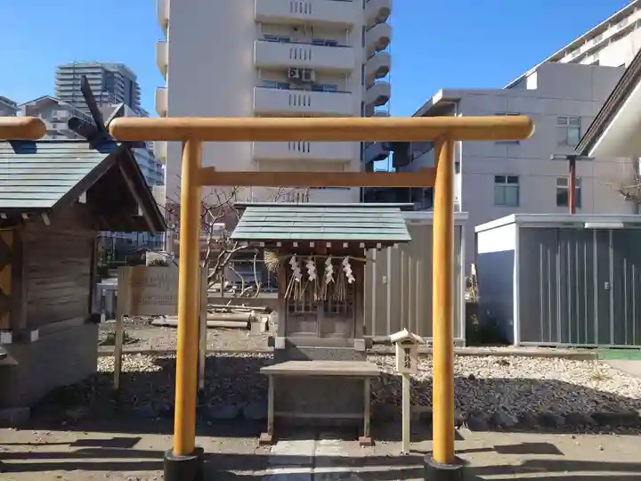 胡録神社(東京都)