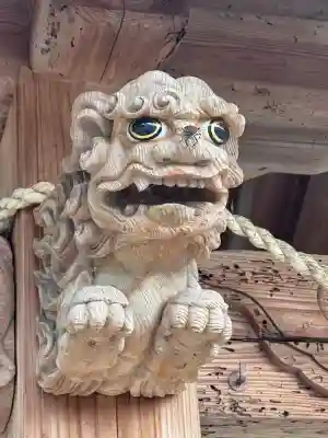 活津彦根神社(滋賀県)