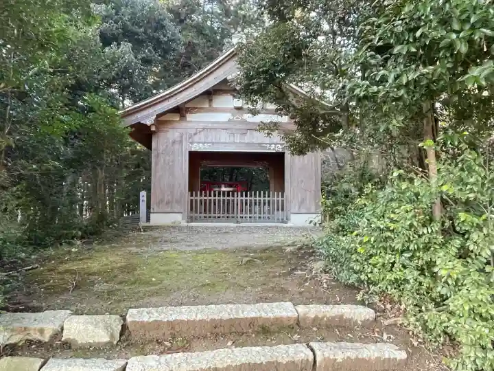 加茂神社御旅所(滋賀県)