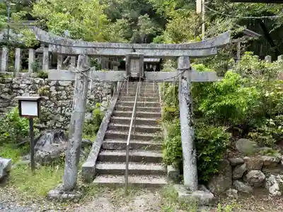 石座神社(京都府)