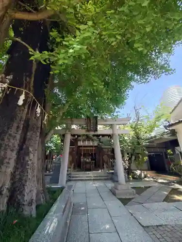 飛木稲荷神社(東京都)