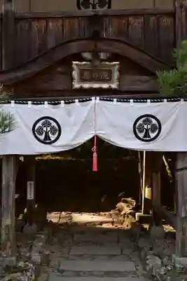 安養寺（立木観音）(滋賀県)