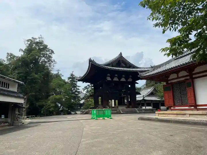 東大寺鐘楼のその他建物