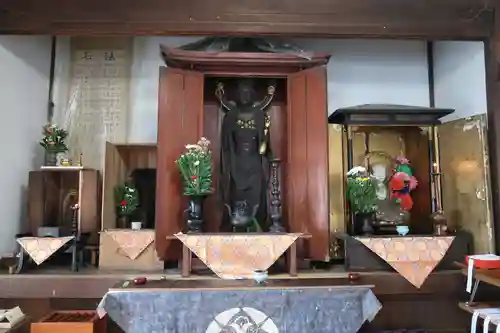 川原観音堂(滋賀県)