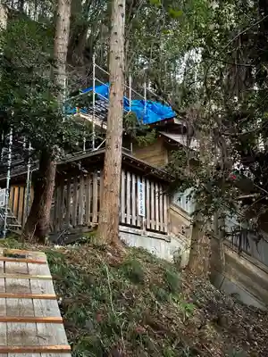 青麻神社(宮城県)