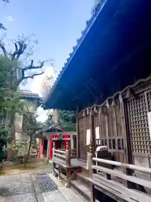 橿森神社(岐阜県)