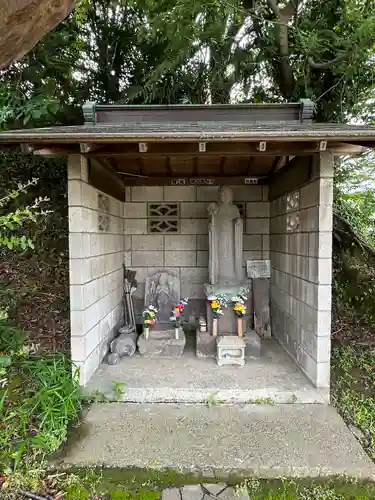 白山神社(神奈川県)