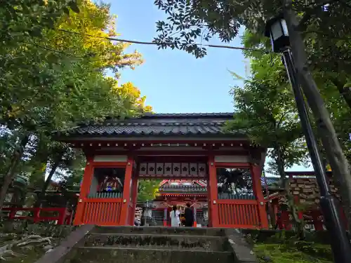 金澤神社(石川県)