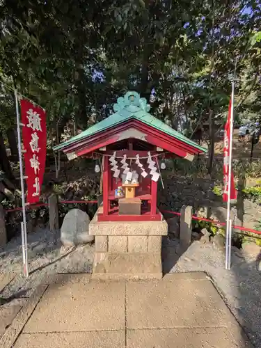 世田谷八幡宮(東京都)