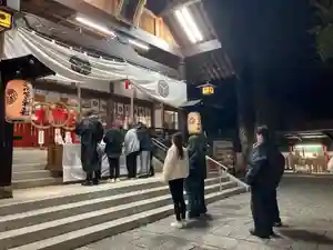 瀧宮神社(広島県)(2026年01月01日(木) 00時25分27秒投稿)