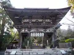 園城寺（三井寺）の山門