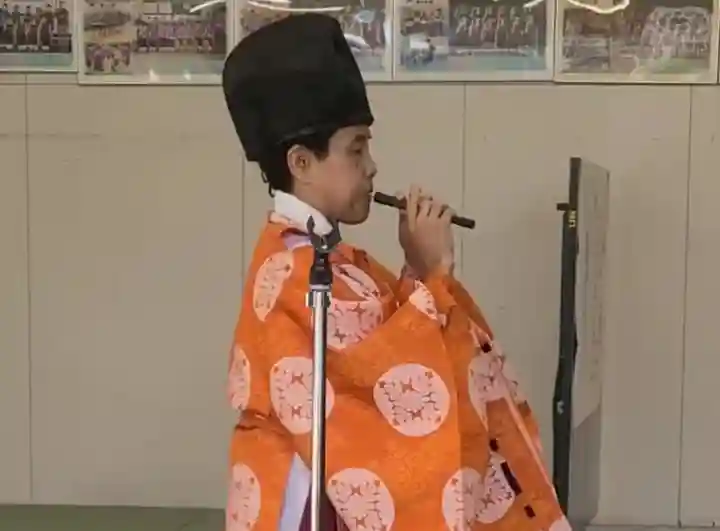 釧路一之宮 厳島神社の体験その他