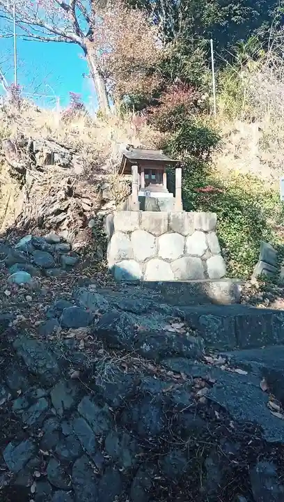 宮之花八幡神社(山梨県)