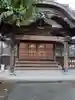 染黒寺の本殿・本堂