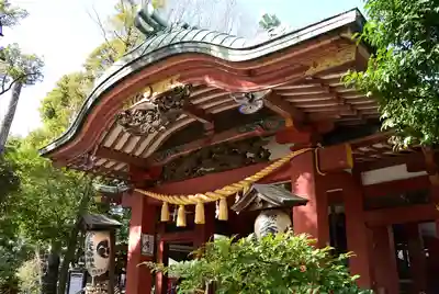 雪ケ谷八幡神社(東京都)