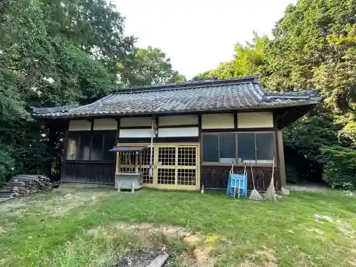 豊富稲荷神社(三重県)