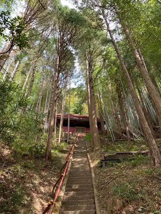 羽黒神社のその他建物