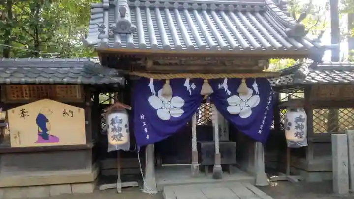 土生神社(大阪府)