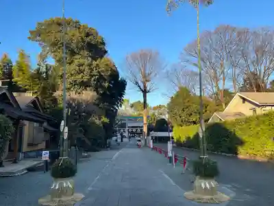 出雲大社相模分祠(神奈川県)