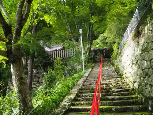 神峯寺の建物その他