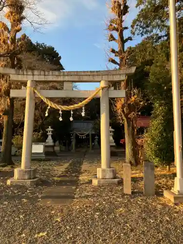 四所神社(栃木県)