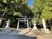 縣神社(三重県)