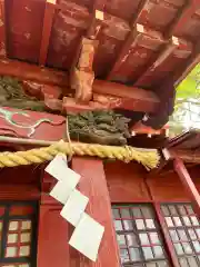 藤森稲荷神社の芸術