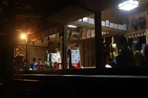 鹿島大神宮(福島県)