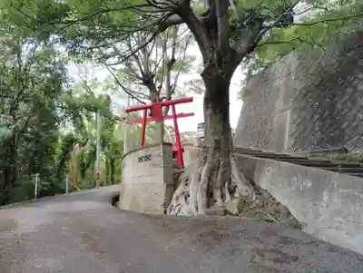 神力稲荷大明神(岡山県)
