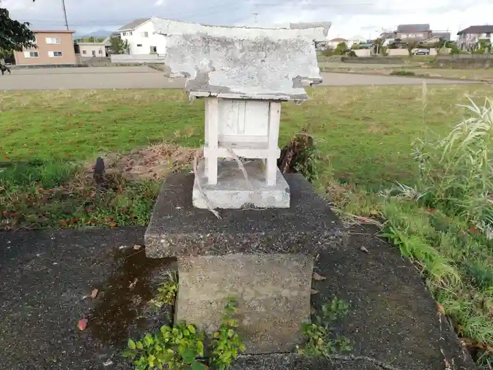 蛭子神社の本殿・本堂